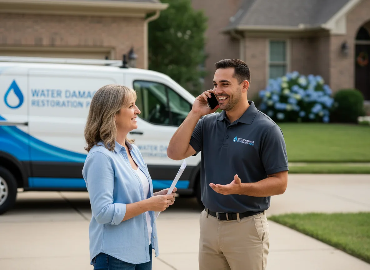 Flood Restoration Naperville, IL FAQs